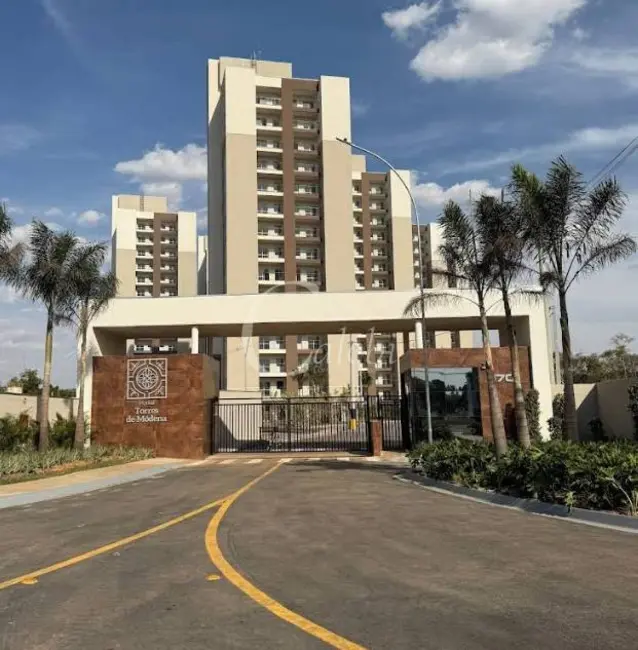 Foto 1 de Apartamento com 2 quartos à venda, 54m2 em Jardim Igaçaba, Mogi Guacu - SP