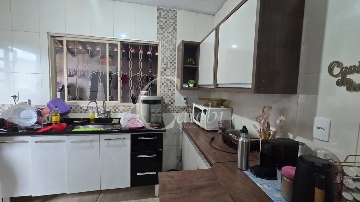 Foto 8 de Casa de Condomínio com 3 quartos à venda em Jardim Cristina, Mogi Guacu - SP