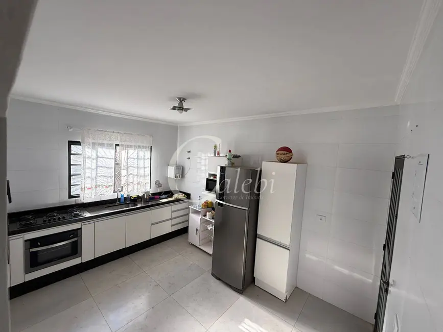 Foto 6 de Casa com 5 quartos à venda, 300m2 em Recanto do Itamaracá, Mogi Guacu - SP