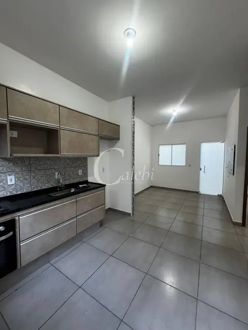 Foto 4 de Casa de Condomínio com 2 quartos à venda, 110m2 em Chácara Pantanal Engenho Velho, Mogi Guacu - SP