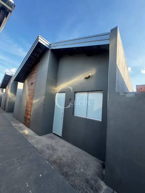 Foto 1 de Casa de Condomínio com 2 quartos à venda, 110m2 em Chácara Pantanal Engenho Velho, Mogi Guacu - SP