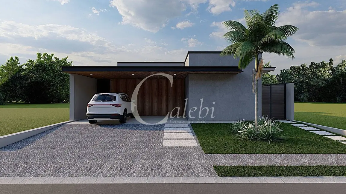 Foto 1 de Casa com 3 quartos à venda, 300m2 em Jardim Esplanada, Mogi Guacu - SP