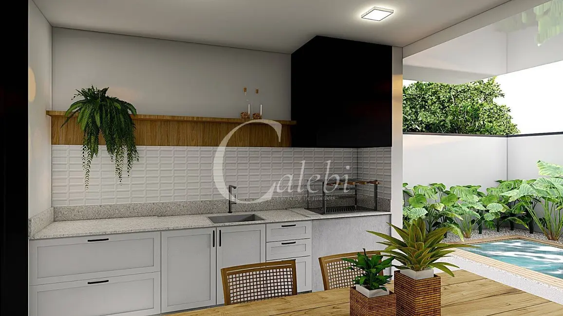 Foto 4 de Casa com 3 quartos à venda, 300m2 em Jardim Esplanada, Mogi Guacu - SP