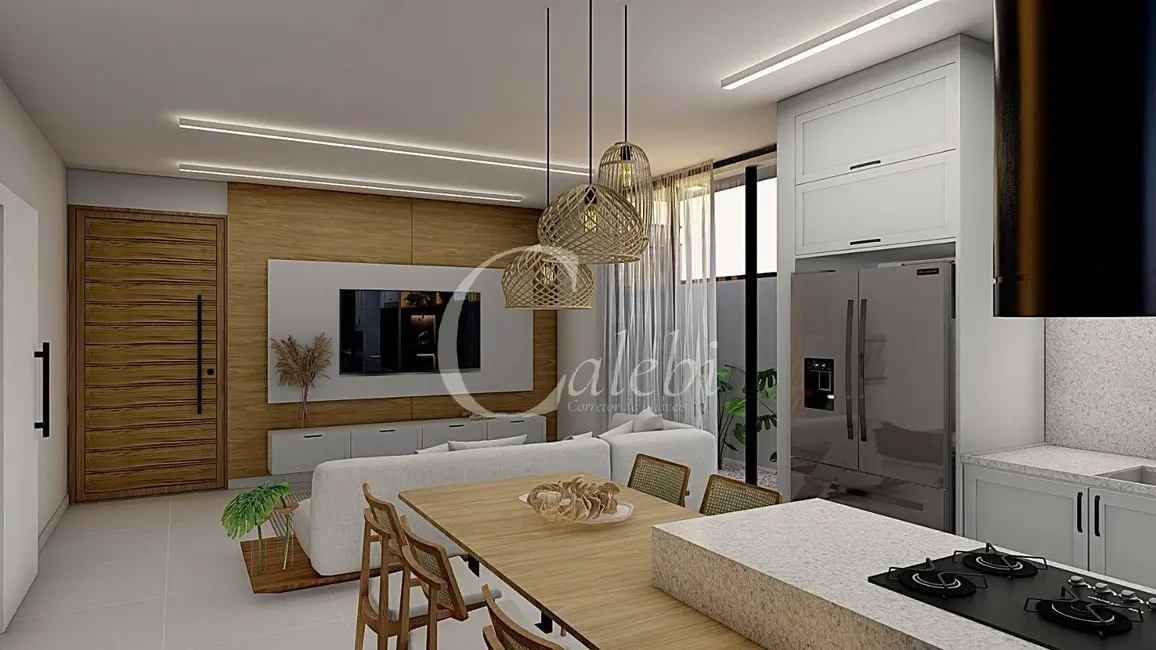 Foto 2 de Casa com 3 quartos à venda, 300m2 em Jardim Esplanada, Mogi Guacu - SP