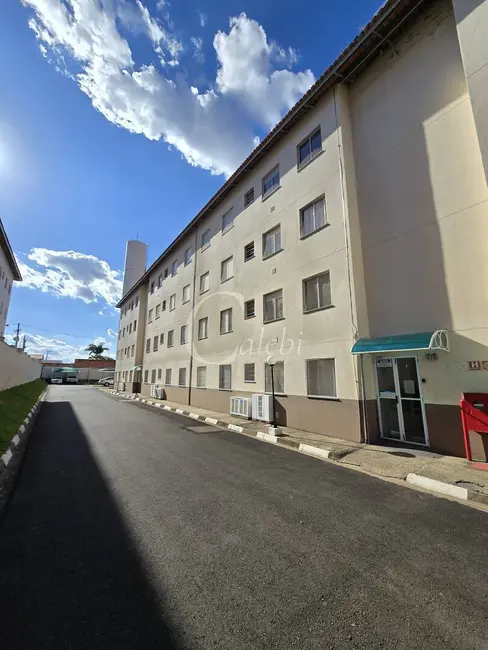 Foto 3 de Apartamento com 2 quartos para alugar em Jardim Suécia, Mogi Guacu - SP