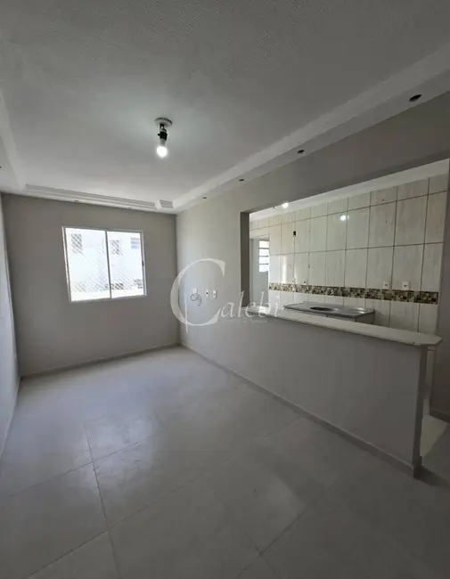 Foto 6 de Apartamento com 2 quartos para alugar em Jardim Suécia, Mogi Guacu - SP