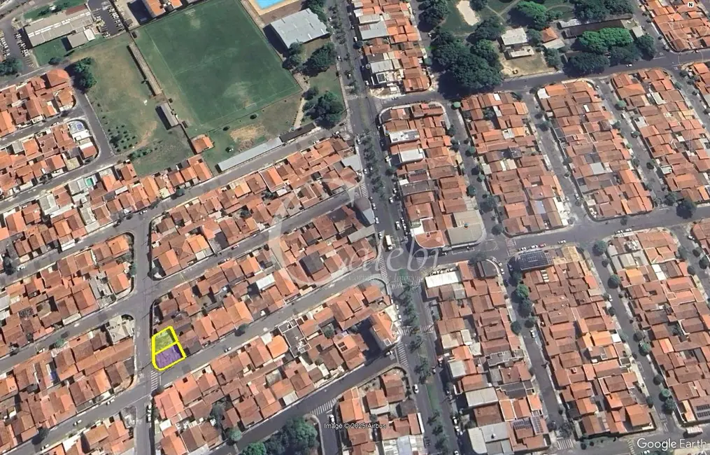 Foto 5 de Terreno / Lote à venda, 127m2 em Jardim Ipê II, Mogi Guacu - SP