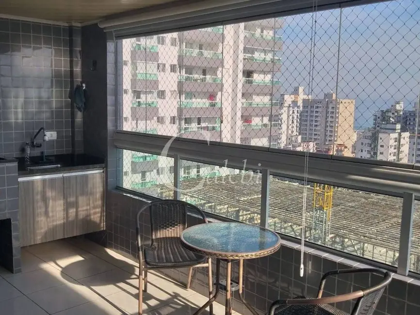 Apartamento com 3 quartos à venda, 115m2 em Ocian, Praia Grande - SP - imagem 5 Foto 5 de Apartamento com 3 quartos à venda, 115m2 em Ocian, Praia Grande - SP