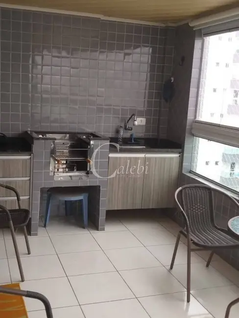 Apartamento com 3 quartos à venda, 115m2 em Ocian, Praia Grande - SP - imagem 4 Foto 4 de Apartamento com 3 quartos à venda, 115m2 em Ocian, Praia Grande - SP