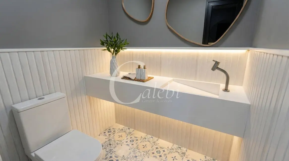 Foto 9 de Casa de Condomínio com 2 quartos à venda, 300m2 em Jardim Esplanada, Mogi Guacu - SP