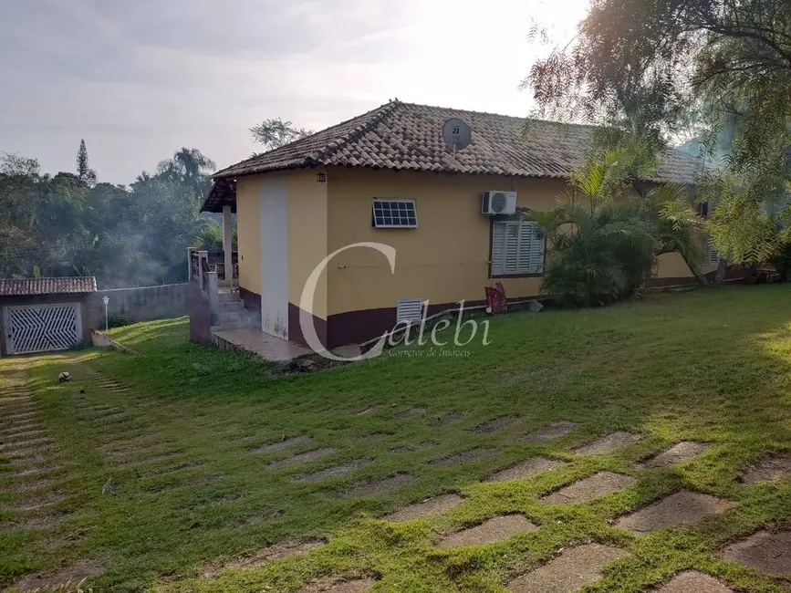 Foto 7 de Chácara com 5 quartos à venda, 1300m2 em Chácaras Paraíso dos Pescadores, Mogi Guacu - SP