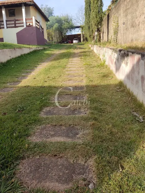 Foto 3 de Chácara com 5 quartos à venda, 1300m2 em Chácaras Paraíso dos Pescadores, Mogi Guacu - SP