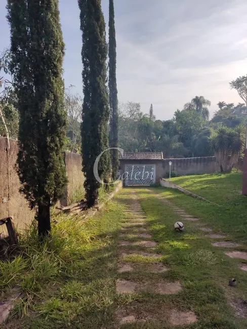 Foto 2 de Chácara com 5 quartos à venda, 1300m2 em Chácaras Paraíso dos Pescadores, Mogi Guacu - SP