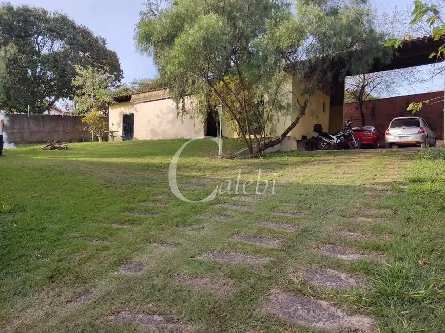 Foto 5 de Chácara com 5 quartos à venda, 1300m2 em Chácaras Paraíso dos Pescadores, Mogi Guacu - SP