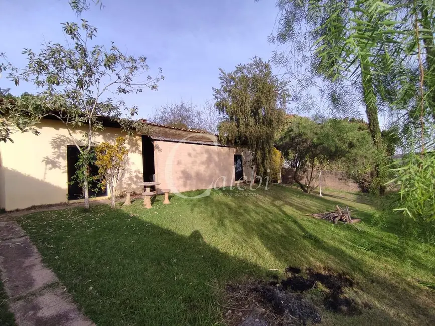 Foto 8 de Chácara com 5 quartos à venda, 1300m2 em Chácaras Paraíso dos Pescadores, Mogi Guacu - SP