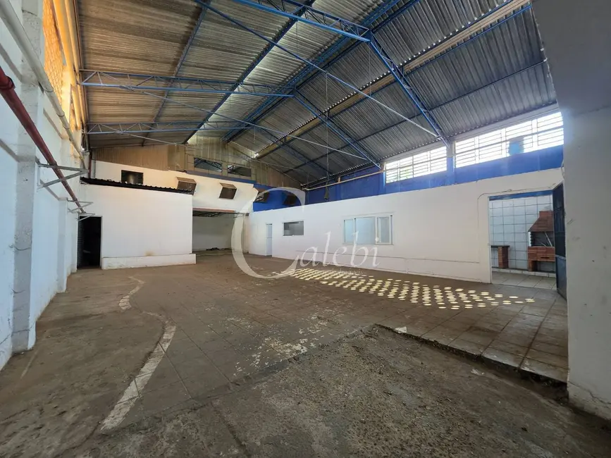 Foto 2 de Sala Comercial para alugar, 1237m2 em Centro, Mogi Guacu - SP