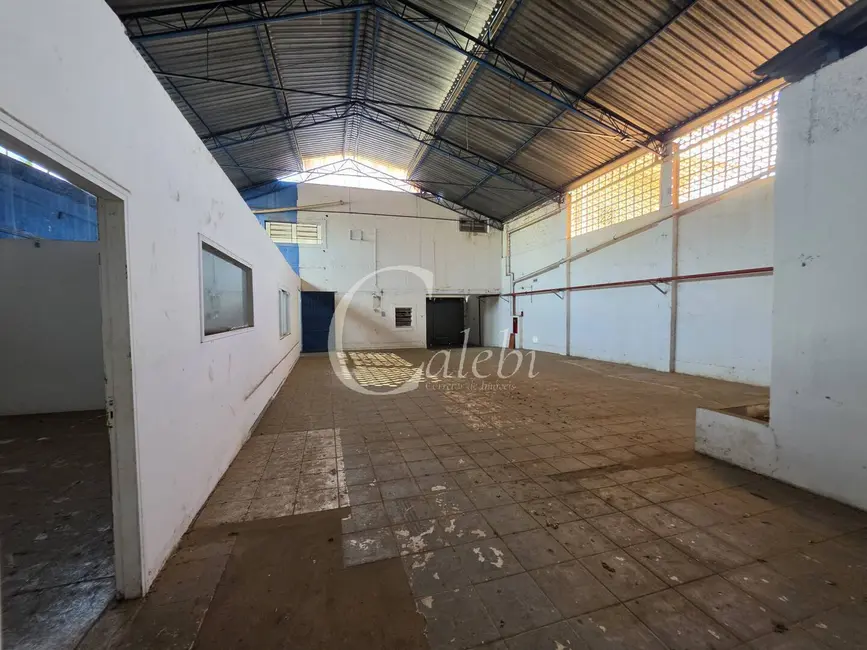 Foto 8 de Sala Comercial para alugar, 1237m2 em Centro, Mogi Guacu - SP