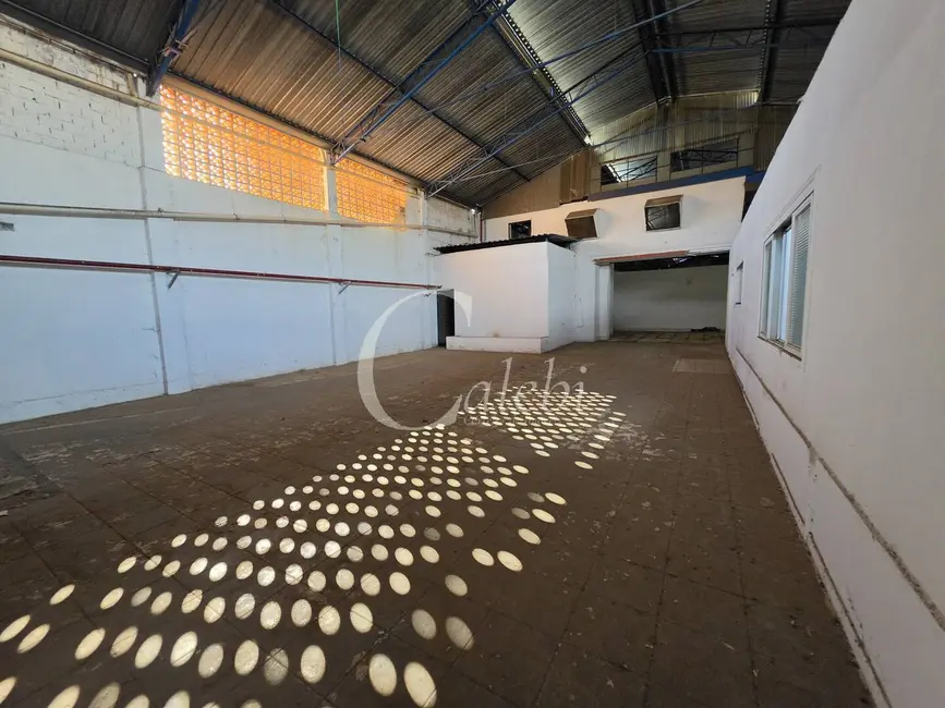 Foto 4 de Sala Comercial para alugar, 1237m2 em Centro, Mogi Guacu - SP