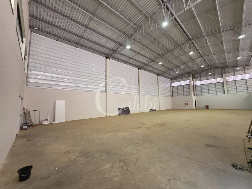 Foto 3 de Armazém / Galpão para alugar, 1000m2 em Parque Industrial João Batista Caruso, Mogi Guacu - SP