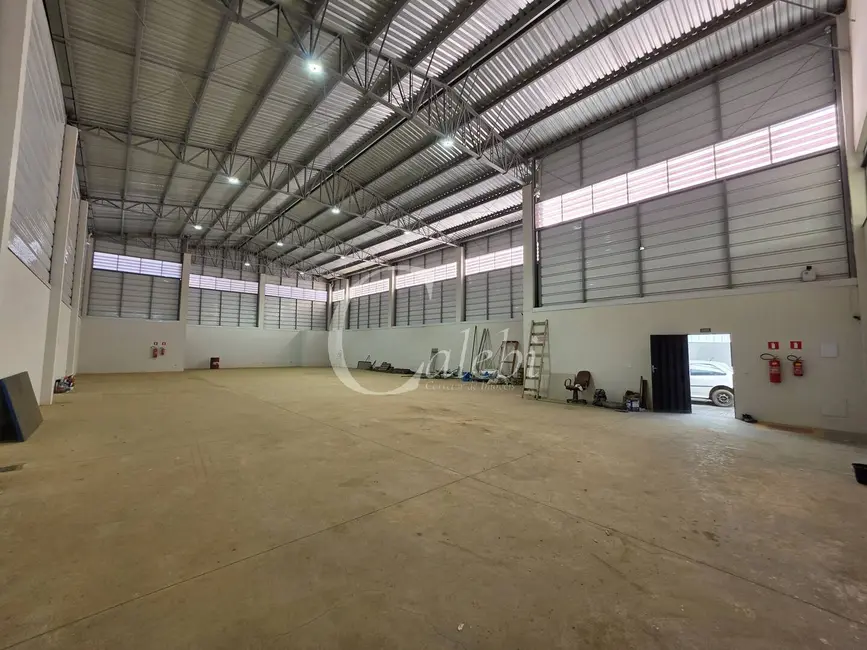 Foto 2 de Armazém / Galpão para alugar, 1000m2 em Parque Industrial João Batista Caruso, Mogi Guacu - SP