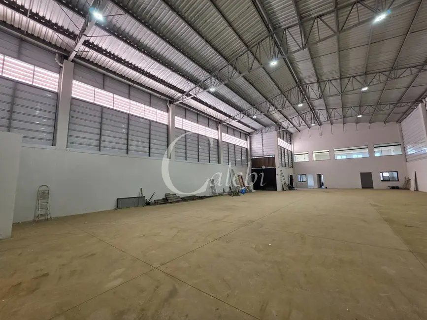 Foto 5 de Armazém / Galpão para alugar, 1000m2 em Parque Industrial João Batista Caruso, Mogi Guacu - SP