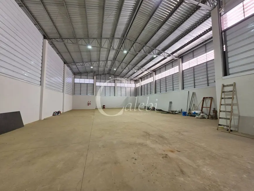Foto 1 de Armazém / Galpão para alugar, 1000m2 em Parque Industrial João Batista Caruso, Mogi Guacu - SP