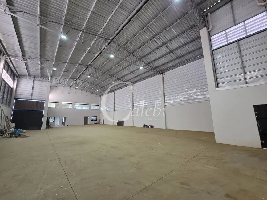 Foto 4 de Armazém / Galpão para alugar, 1000m2 em Parque Industrial João Batista Caruso, Mogi Guacu - SP