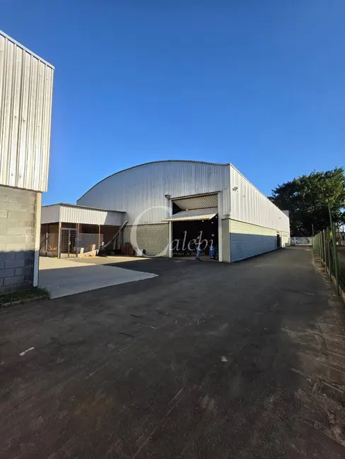Foto 2 de Armazém / Galpão à venda e para alugar, 2500m2 em Distrito Industrial III, Mogi Guacu - SP