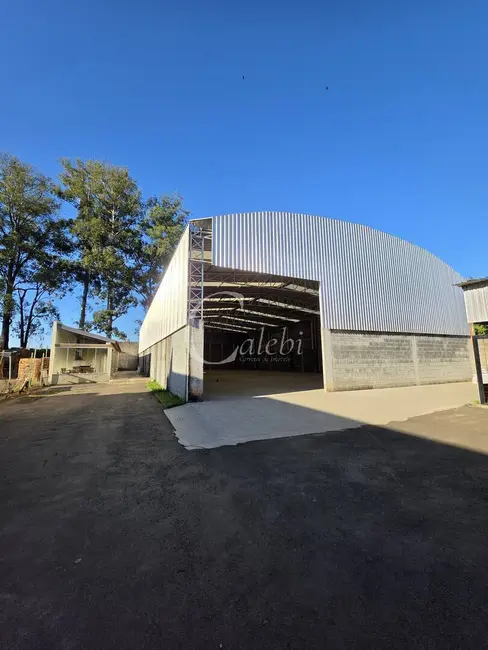Foto 4 de Armazém / Galpão à venda e para alugar, 2500m2 em Distrito Industrial III, Mogi Guacu - SP