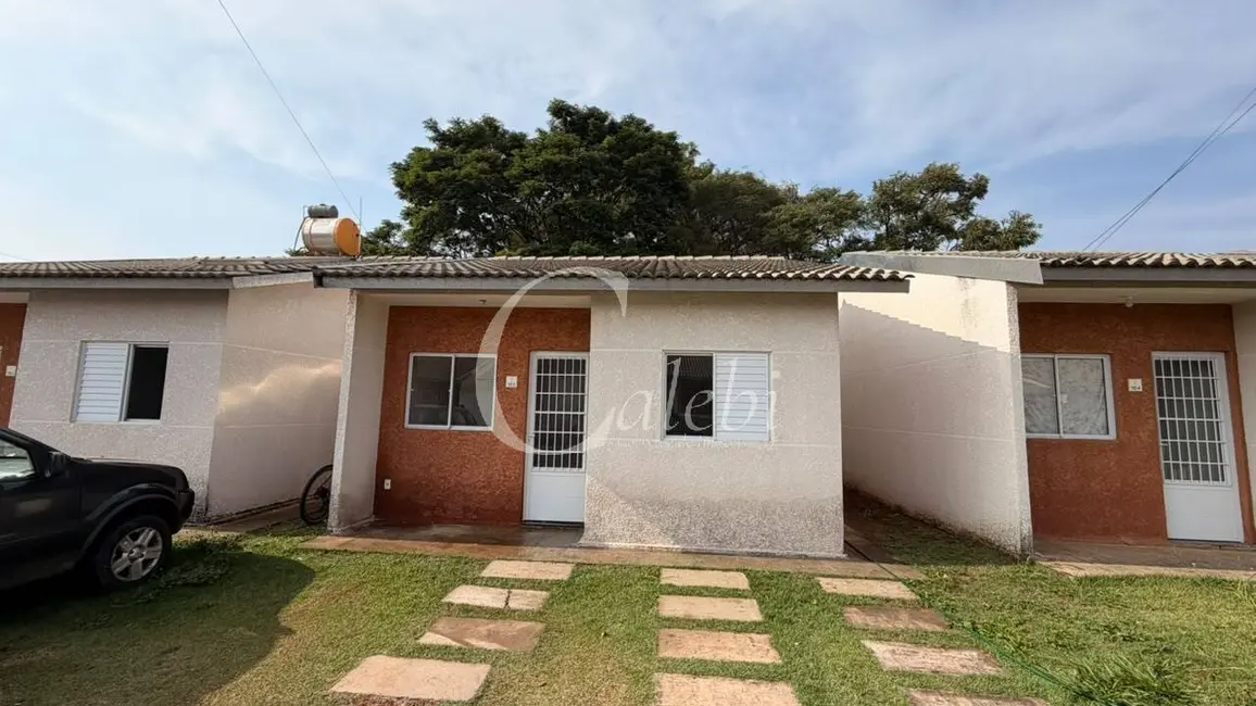 Casa de Condomínio com 2 quartos à venda, 107m2 em Jardim Horizonte, Mogi Guacu - SP - imagem 1 Foto 1 de Casa de Condomínio com 2 quartos à venda, 107m2 em Jardim Horizonte, Mogi Guacu - SP