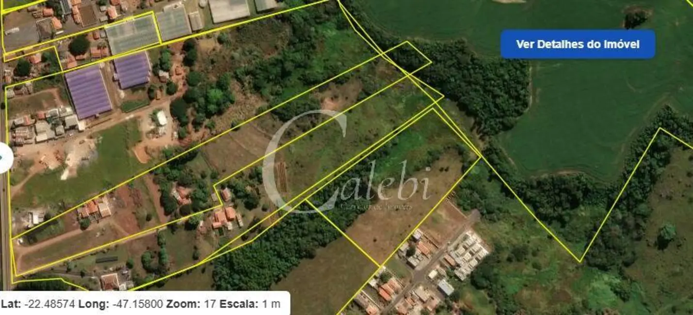Chácara à venda, 24200m2 em Engenheiro Coelho - SP - imagem 2 Foto 2 de Chácara à venda, 24200m2 em Engenheiro Coelho - SP