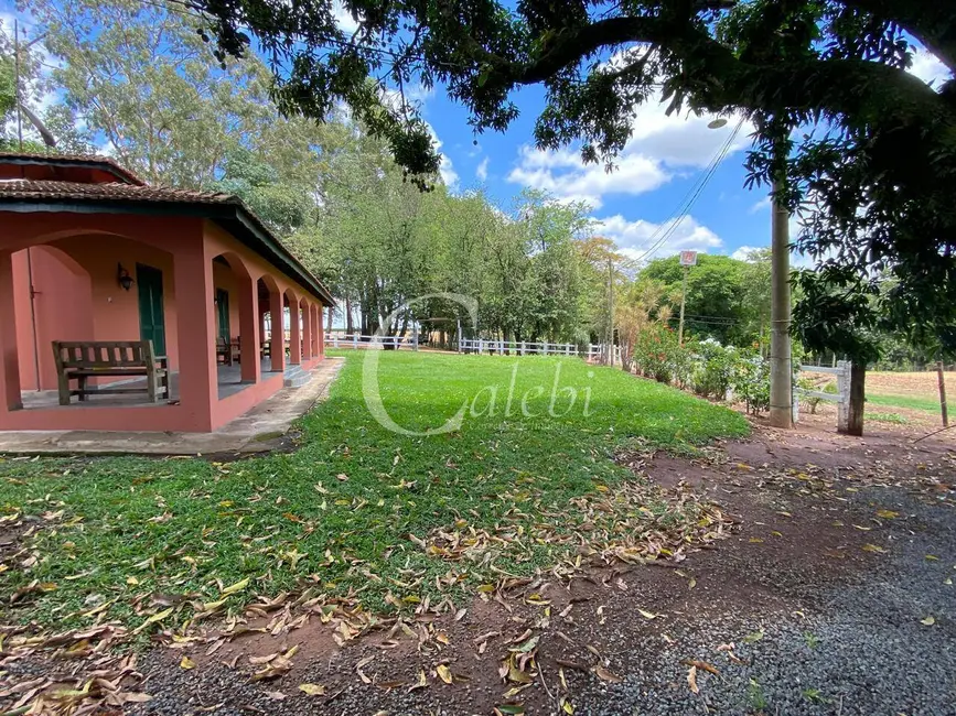 Foto 2 de Sítio / Rancho com 3 quartos à venda, 484000m2 em Mombaca, Mogi Guacu - SP