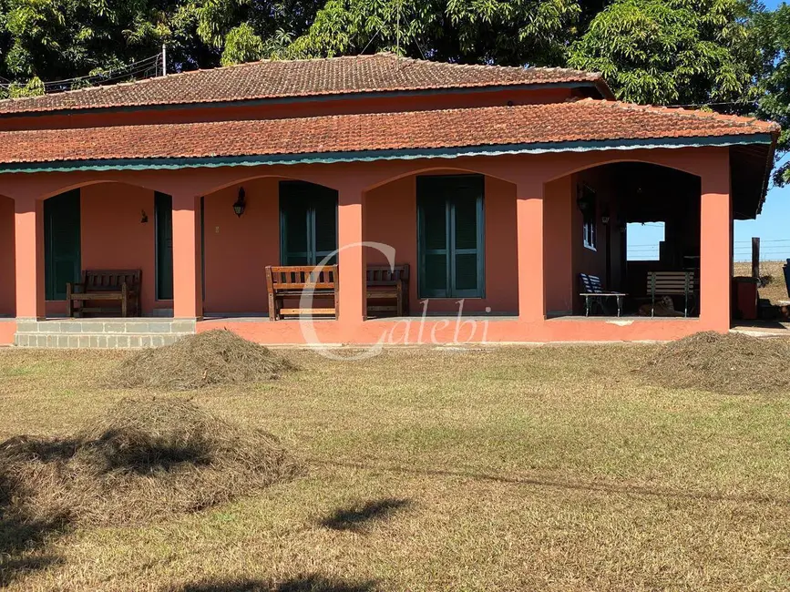 Foto 1 de Sítio / Rancho com 3 quartos à venda, 484000m2 em Mombaca, Mogi Guacu - SP
