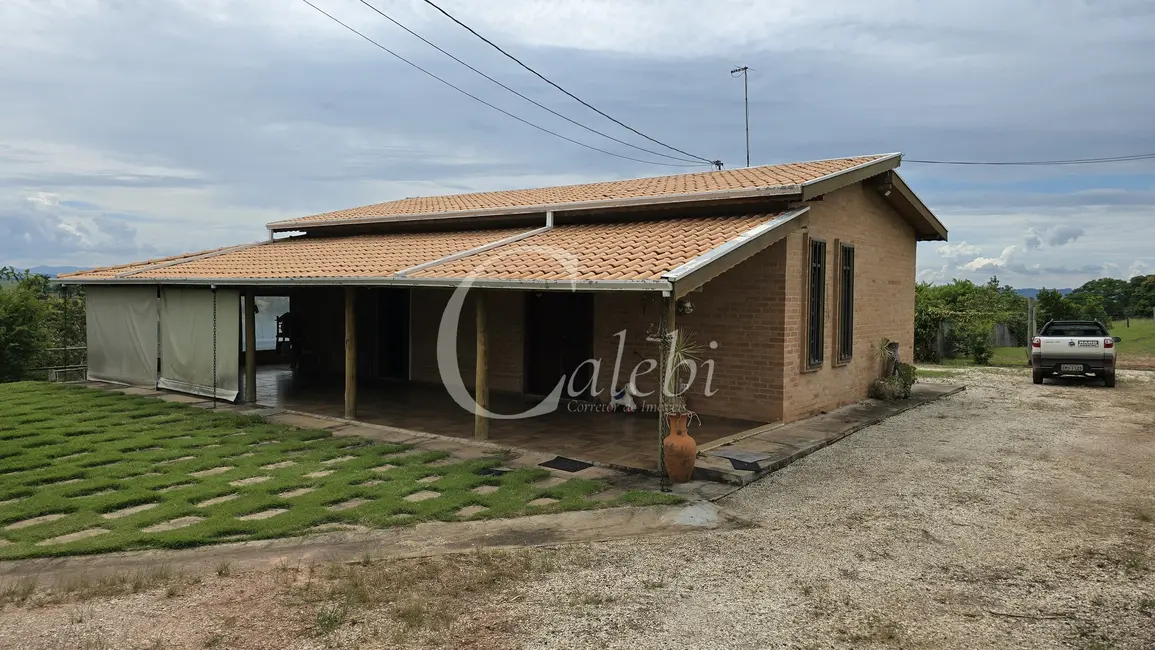 Foto 8 de Sítio / Rancho com 3 quartos à venda, 189800m2 em Mogi Guacu - SP