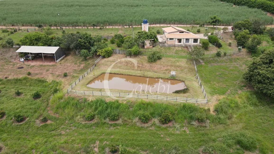 Foto 2 de Sítio / Rancho com 3 quartos à venda, 189800m2 em Mogi Guacu - SP