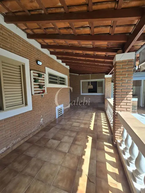 Foto 4 de Casa com 3 quartos à venda, 308m2 em Recanto do Itamaracá, Mogi Guacu - SP