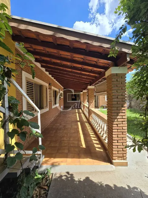 Foto 1 de Casa com 3 quartos à venda, 308m2 em Recanto do Itamaracá, Mogi Guacu - SP