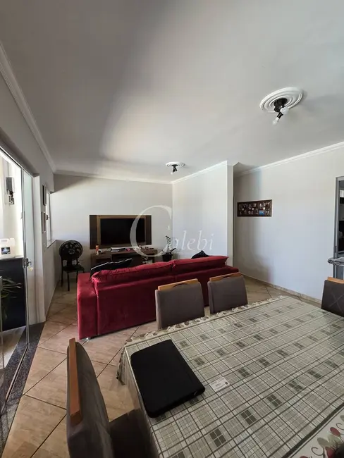 Foto 6 de Casa com 5 quartos à venda, 301m2 em Jardim Suécia, Mogi Guacu - SP