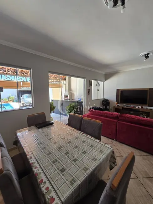 Foto 5 de Casa com 5 quartos à venda, 301m2 em Jardim Suécia, Mogi Guacu - SP