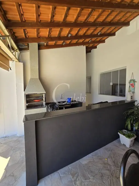 Foto 4 de Casa com 5 quartos à venda, 301m2 em Jardim Suécia, Mogi Guacu - SP