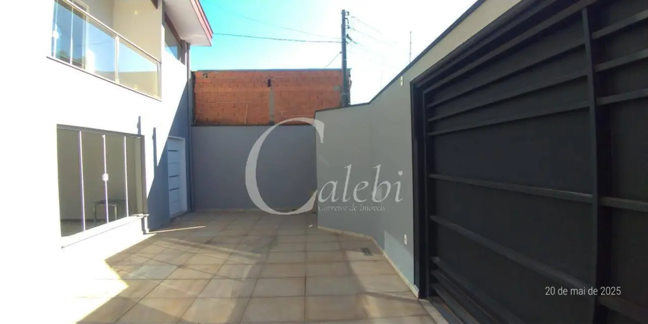 Foto 2 de Casa com 3 quartos à venda, 300m2 em Jardim Paulista, Mogi Guacu - SP