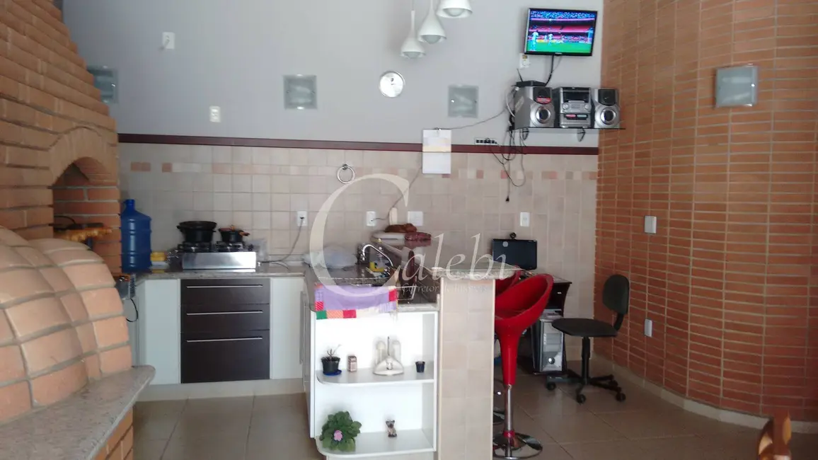 Foto 7 de Casa com 3 quartos à venda, 650m2 em Parque Guainco, Mogi Guacu - SP