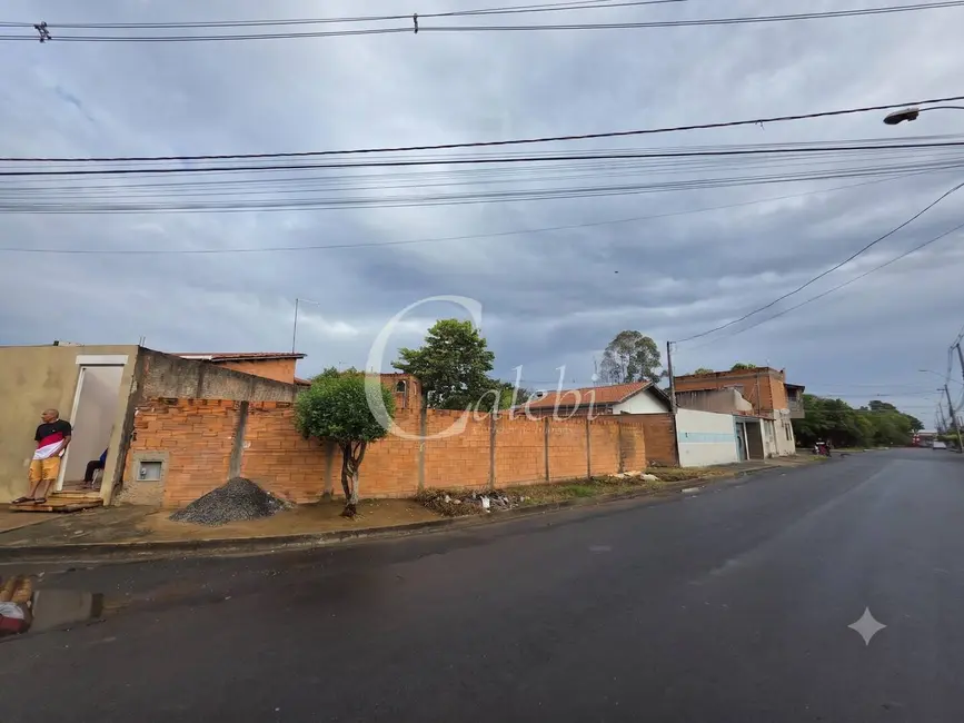 Foto 1 de Terreno / Lote à venda, 200m2 em Jardim Canaã II, Mogi Guacu - SP