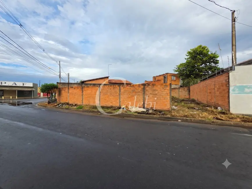 Foto 3 de Terreno / Lote à venda, 200m2 em Jardim Canaã II, Mogi Guacu - SP