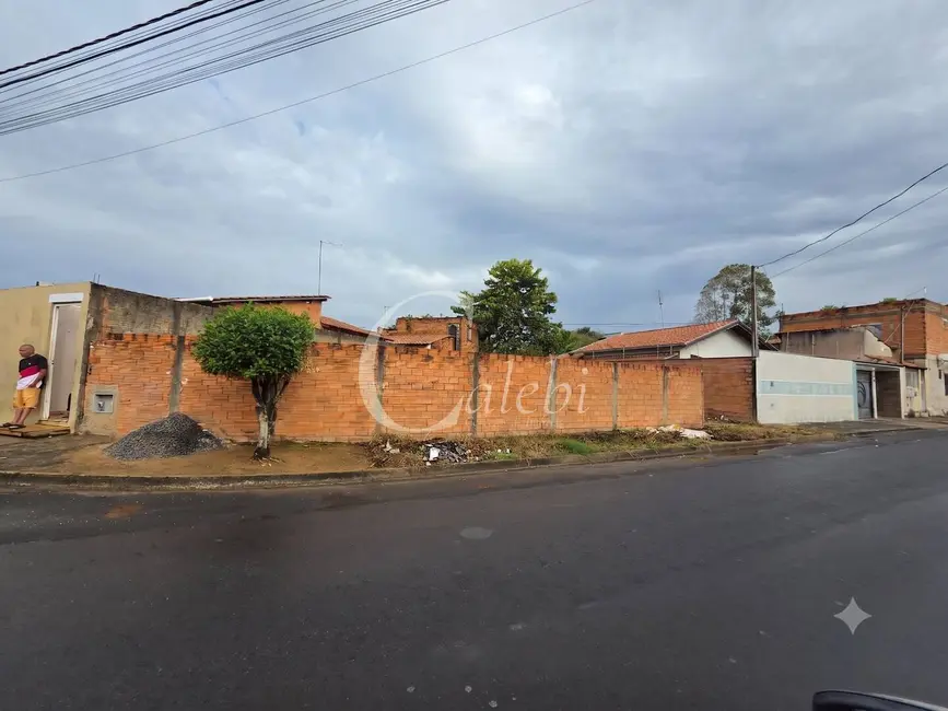 Foto 4 de Terreno / Lote à venda, 200m2 em Jardim Canaã II, Mogi Guacu - SP