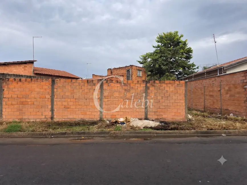 Foto 2 de Terreno / Lote à venda, 200m2 em Jardim Canaã II, Mogi Guacu - SP