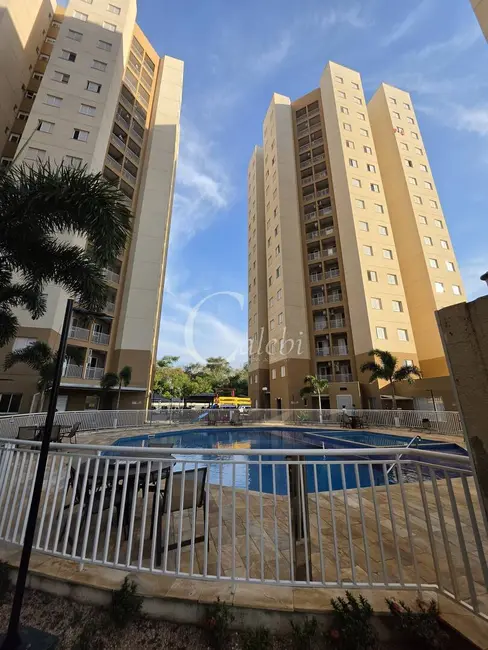 Apartamento com 2 quartos para alugar, 46m2 em Jardim Igaçaba, Mogi Guacu - SP - imagem 6 Foto 6 de Apartamento com 2 quartos para alugar, 46m2 em Jardim Igaçaba, Mogi Guacu - SP