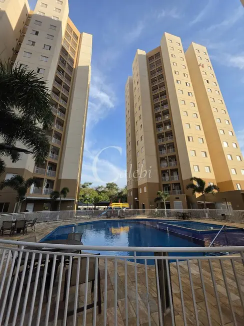 Apartamento com 2 quartos para alugar, 46m2 em Jardim Igaçaba, Mogi Guacu - SP - imagem 7 Foto 7 de Apartamento com 2 quartos para alugar, 46m2 em Jardim Igaçaba, Mogi Guacu - SP