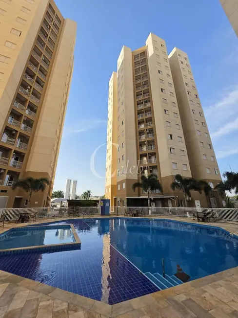 Apartamento com 2 quartos para alugar, 46m2 em Jardim Igaçaba, Mogi Guacu - SP - imagem 9 Foto 9 de Apartamento com 2 quartos para alugar, 46m2 em Jardim Igaçaba, Mogi Guacu - SP