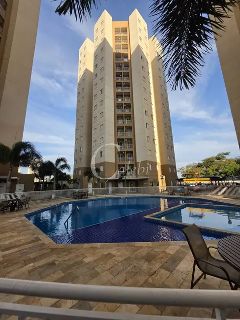 Apartamento com 2 quartos para alugar, 46m2 em Jardim Igaçaba, Mogi Guacu - SP - imagem 5 Foto 5 de Apartamento com 2 quartos para alugar, 46m2 em Jardim Igaçaba, Mogi Guacu - SP